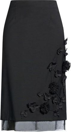 Meimeij BOTTOMWEAR - Midi skirts on YOOX.COM