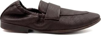Montecore Loafers - Heren - Loafers - Bruin - 44 EU - Leer - Schoenen