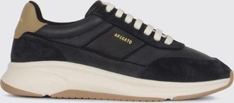 Axel Arigato Sneakers Genesis Neo Runner in pelle scamosciata con design bicolor