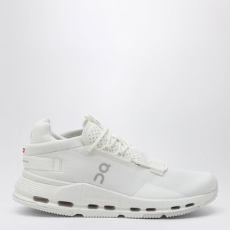 On Sneaker Cloudnova 2 bianca
