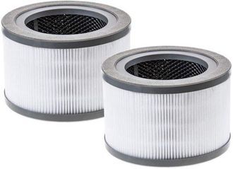 OEM Adecuado Para Los Elementos Filtrantes Hepa Del Purificador De Aire Levoit Vista 200 Vista 200-rf, 2 Unidades