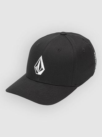 Volcom Full Stone Flexfit Kids Cap schwarz