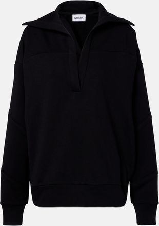Norba Snug cotton sweatshirt