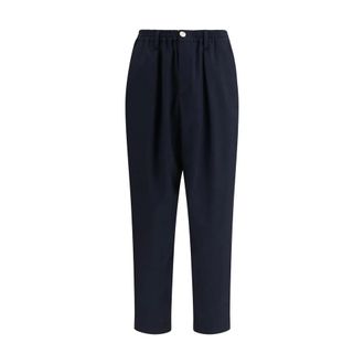 Marni Uomo, Pantaloni, Blu, L, new