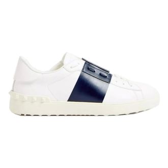 Valentino Garavani Heren, Schoenen, Wit, Maat: 39 EU Leer