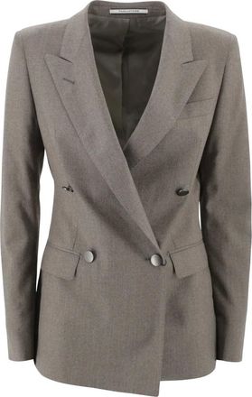 Tagliatore Jackets Brown