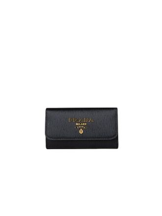 Prada Sleuteltas Zwart