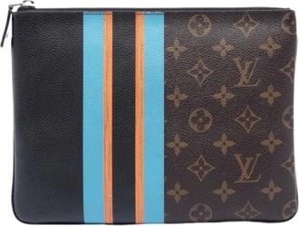Louis Vuitton Pre-owned Monogram Canvas Clutch - - Pre-owned - Donna - Multicolore - ONE SIZE