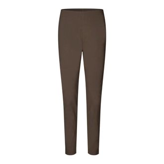 Masai Broek - Dames - Broeken - Zwart - Maat: L Leer