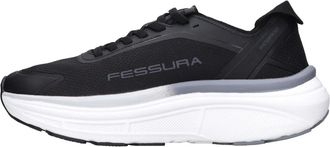 Fessura unisex, Zapatos, Negro, Talla: 43 EU