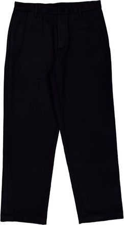 Emporio Armani Virgin Wool Formal Chinos, Brand Size 50 (Waist Size 34)