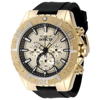 Invicta Mens Aviator 49mm Watch IN-49222