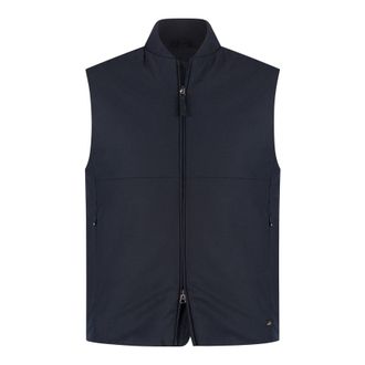 Wahts Mens Jackets, TargetGroup:Men, Vests Dark Navy / XXL