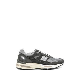 New Balance Sneakers, male, Gray, Size: 13 1/2 US Sneaker