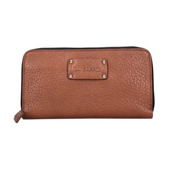 La Carrie 152m-ab-712-tbscuoio-AI26 Portemonnee - Dames - Accessoires - Bruin - Maat: ONE Size Leer