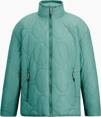 Regatta Womens Regatta Womens/Ladies Carlotte Quilted Padded Jacket - Blue - Size: 14