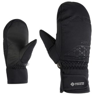 Ziener Klementina-Z WS Handschuhe f&uuml;r Damen | schwarz
