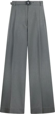 Liu Jo tailored trousers - Grey