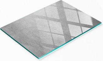 OEM Panel Decorativo Multifuncional Para Cocina, De Pared Gris Endurecido, 80x52 Cm