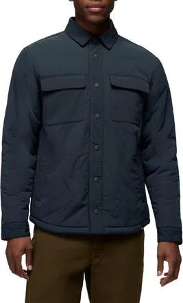 Prana Encinitas Quilted Jacket in Nautical at Nordstrom, Size Xx-Large