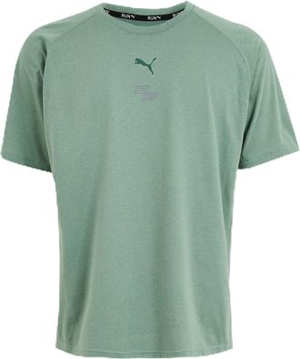 Puma Puma Mens Hyrox CDF T-Shirt Eucalyptus XL