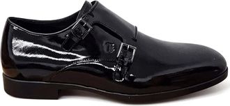 Tod's Monks con fibbia - Nero