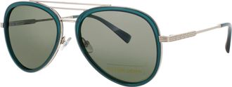 Elton John Sunglasses Green