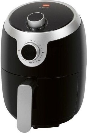 Bomann Freidora Sin Aceite Bomann Fr6050hcb Negra 1,8 L