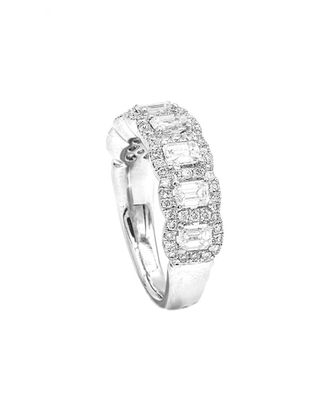 Diana M. Jewels Fine Jewelry Platinum 2.15 Ct. Tw. Diamond Ring