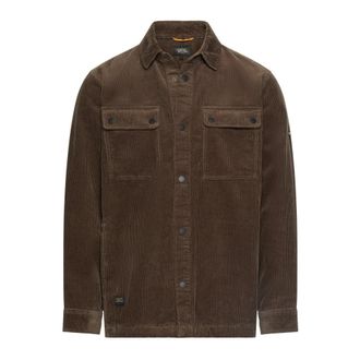 Camel Active Lichte jassen - Heren - Zomerjassen - Bruin - 5XL - Jassen