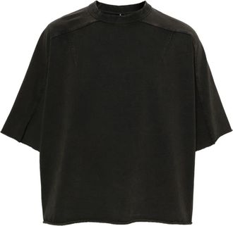 Entire studios Heavy Dart organic-cotton T-shirt - unisex - Organic Cotton - M - Black