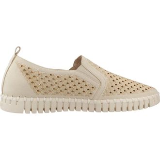 Ilse Jacobsen Schoenen, Heren, Beige, 42 EU, Tulip 140 Zapato Informal