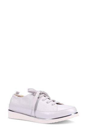 Ron White Novella Sneaker in Dove at Nordstrom, Size 10-10.5Us