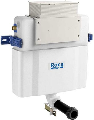 Roca Roca - A890121200 Basic Tank Cisterna Bajo Ventana - Ref: A890121200