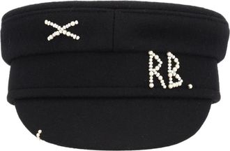 Ruslan Baginskiy baker Boy Hat