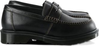 Dr. Martens Penton penny loafers - Nero