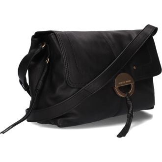 Vanessa Bruno Dames, Tassen, Zwart, Maat: ONE Size Leer