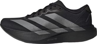 adidas (WMNS) adidas Adizero Evo SL Woven Black Iron Metallic JR4737