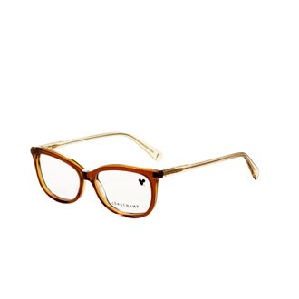 Longchamp Womens 54 mm Brown Opticals