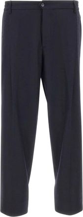 BRIGLIA 1949 Pantaloni Manhattans - Blu