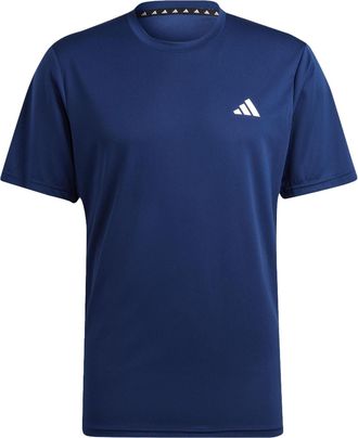 adidas Train Essentials Training Tee Dark Blue IC7429