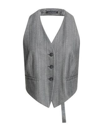 Luisa Cerano SUITS and CO-ORDS - Waistcoats on YOOX.COM