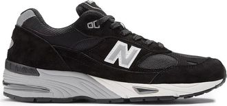 New Balance Hombre, Deporte, Negro, Talla: 43 EU