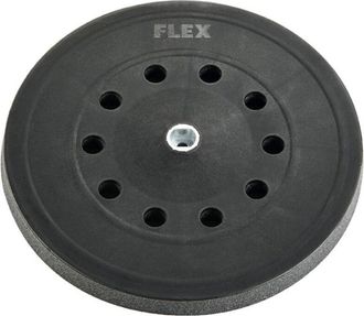 Flex Disco di levigatura con velcro &oslash; 225, rotondo 501.360 1 pz