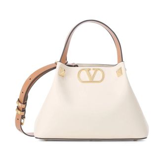 Valentino Tassen, Dames, Beige, ONE Size, Handtassen
