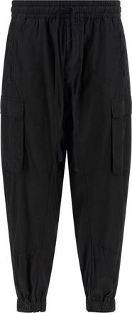 Thom Krom 41 Pants - Heren - Straight fit broeken - Zwart - L - Katoen - Broeken