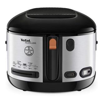 T-fal Freidora De Acero Inoxidable De 2,1 L Y 1900 W - Ff175d71 - Tefal