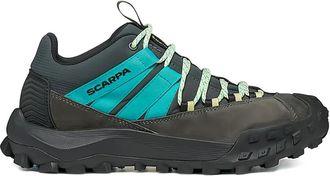 Scarpa Sneakers met rubberen zool - Zwart