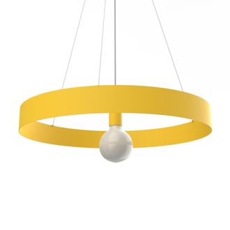 Lumicom Halo L&aacute;mpara De Techo Monocolor
