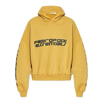 Fear of God Uomo, Felpe, Giallo, 2Xl, new
